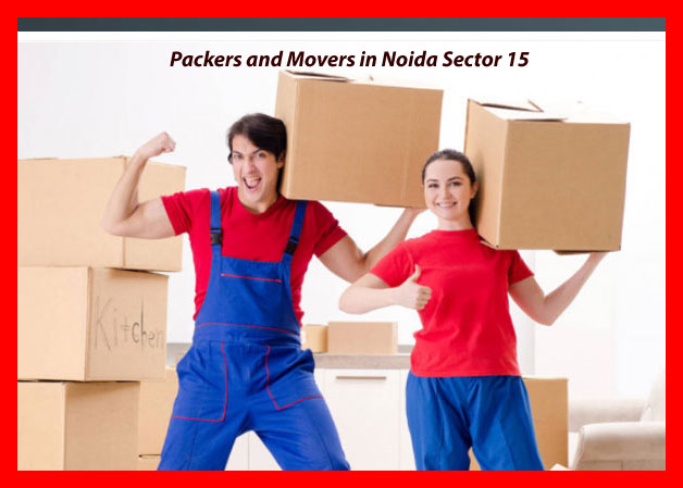 Packers And Movers Noida Sector 15